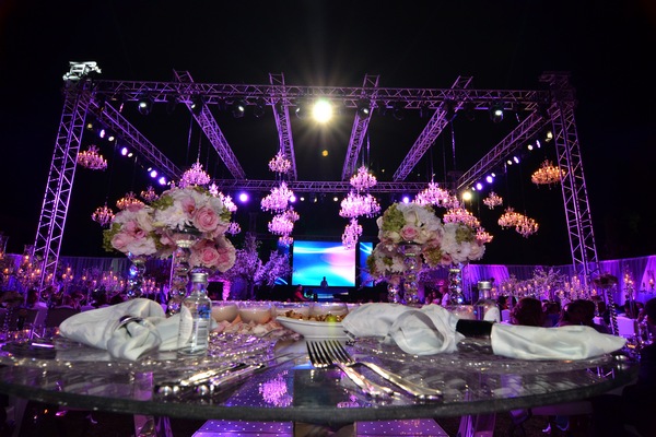 Wedding of Toni Akar